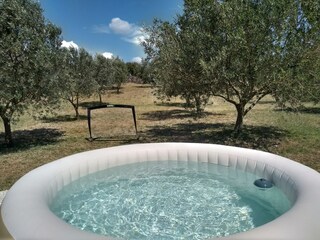 Vakantiehuis Galižana Buitenaudio-opname 16