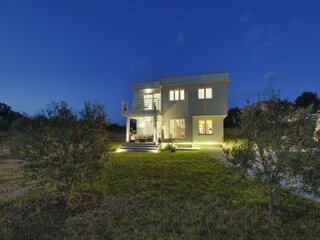 Ferienhaus Galižana Außenaufnahme 14