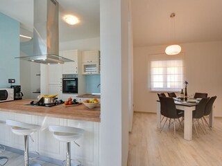 Maison de vacances Galižana Équipement 14