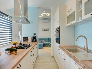 Ferienhaus Galižana Ausstattung 17