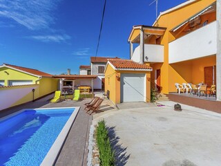 Vakantiehuis Galižana Buitenaudio-opname 3