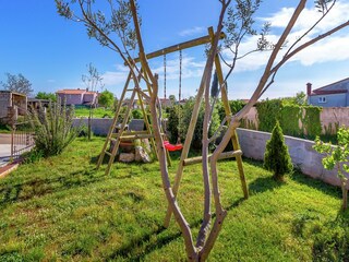 Ferienhaus Galižana Außenaufnahme 10