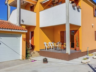 Ferienhaus Galižana Außenaufnahme 4