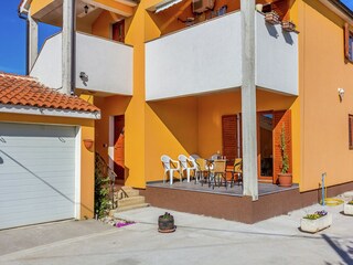 Vakantiehuis Galižana Buitenaudio-opname 4