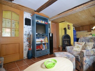 Holiday house Herzberg am Harz Features 1