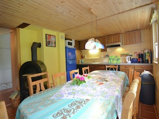Ferienhaus Herzberg am Harz Ausstattung 11