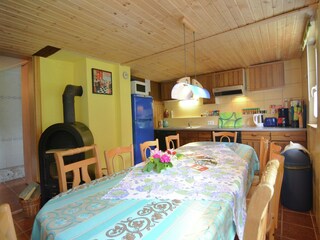 Maison de vacances Herzberg am Harz Équipement 11