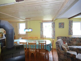 Vakantiehuis Herzberg am Harz Kenmerken 5