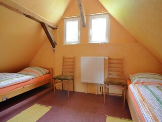Casa de vacaciones Herzberg am Harz Características 19