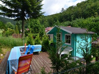 Casa de vacaciones Herzberg am Harz Grabación al aire libre 2
