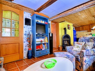 Holiday house Herzberg am Harz Features 15