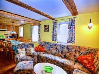 Maison de vacances Herzberg am Harz Équipement 22