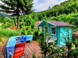 Maison de vacances Herzberg am Harz Enregistrement extérieur 3