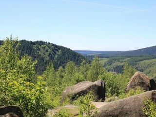 Vakantiehuis Herzberg am Harz Omgeving 25