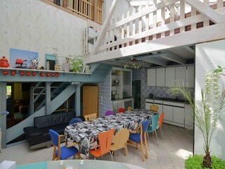 Vakantiehuis Herzberg am Harz Kenmerken 13