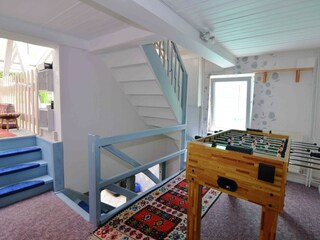 Ferienhaus Herzberg am Harz Ausstattung 19