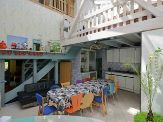 Vakantiehuis Herzberg am Harz Kenmerken 16