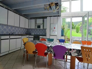 Casa de vacaciones Herzberg am Harz Características 7