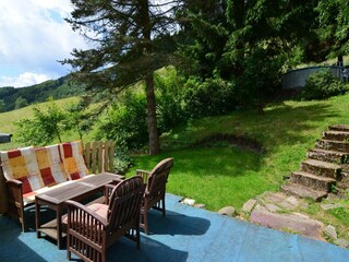 Vakantiehuis Herzberg am Harz Buitenaudio-opname 4