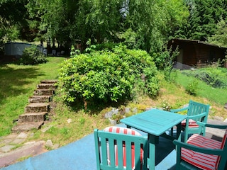 Holiday house Herzberg am Harz Outdoor Recording 4