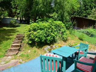 Vakantiehuis Herzberg am Harz Buitenaudio-opname 5