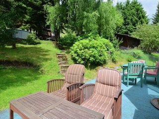 Ferienhaus Herzberg am Harz Außenaufnahme 3
