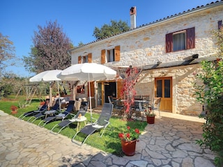 Ferienhaus Batlug Außenaufnahme 4