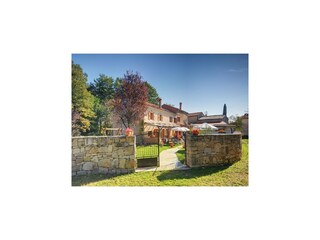 Ferienhaus Batlug Außenaufnahme 2