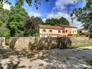 Ferienhaus Batlug Außenaufnahme 6