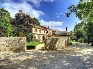 Ferienhaus Batlug Außenaufnahme 7