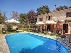 Ferienhaus Villa in Batlug mit privatem Pool - Batlug - image1