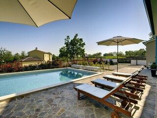 Villa Muzini Enregistrement extérieur 1