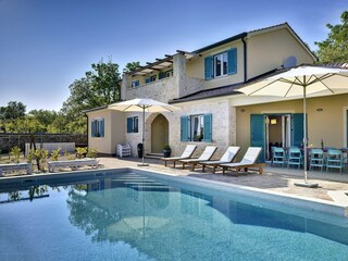 Villa Muzini Buitenaudio-opname 6