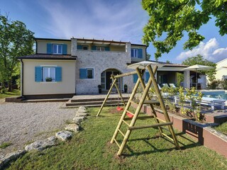 Villa Muzini Buitenaudio-opname 2