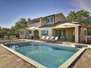 Villa Muzini Außenaufnahme 7
