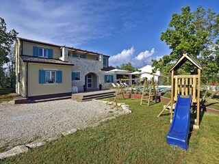 Villa Muzini Enregistrement extérieur 3