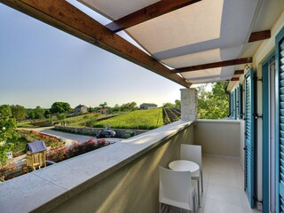 Villa Muzini Buitenaudio-opname 8