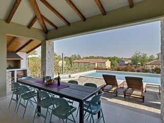 Villa Muzini Enregistrement extérieur 9