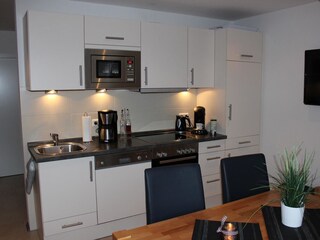 Holiday apartment Norddeich Kitchen 15
