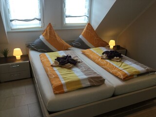 Holiday apartment Norddeich Bedroom 9