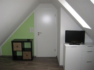 Holiday apartment Norddeich Bedroom 12