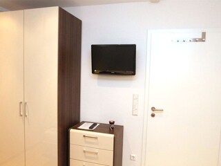 Holiday apartment Norddeich Bedroom 10