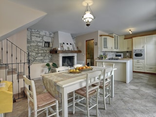 Ferienhaus Juršići Ausstattung 9