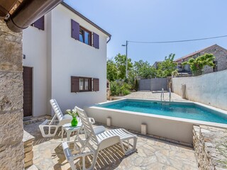 Villa Bokordići Buitenaudio-opname 9