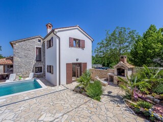 Villa Bokordići Buitenaudio-opname 1