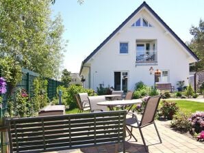 Appartement Vakantiehuis Strandloper, Zinnowitz - Zinnowitz - image1