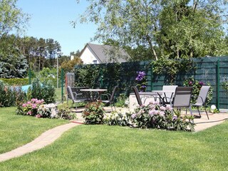 Appartement Zinnowitz Buitenaudio-opname 2