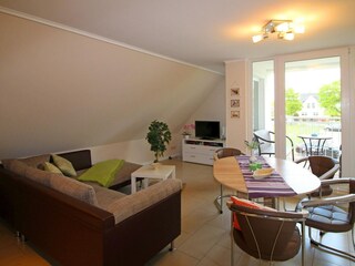 Apartment Zinnowitz Ausstattung 16