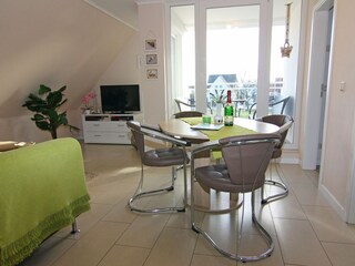 Appartement Zinnowitz Kenmerken 12