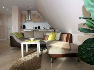 Apartment Zinnowitz Ausstattung 19